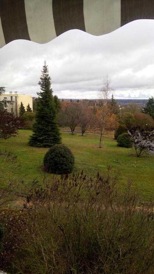 Appartement Pres De Beauval Et Des Chateaux Montrichard Kültér fotó