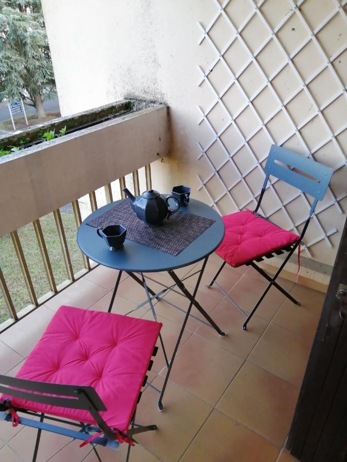 Appartement Pres De Beauval Et Des Chateaux Montrichard Kültér fotó